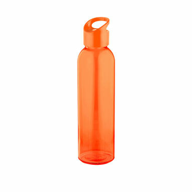 PORTIS GLASS Стеклянная бутылка 500 мл оранжевый - 94315-128- Фото №1