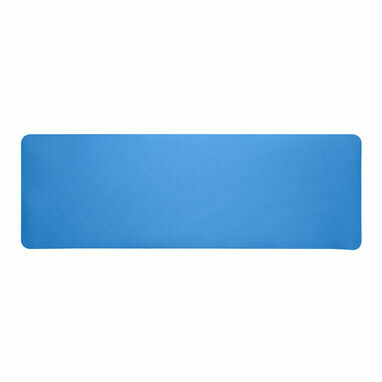 ZION. Килимок для йоги блакитний - 98137-124- Фото №2