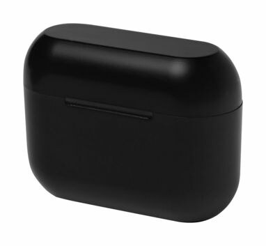 Bluetooth-навушники Prucky чорний - AP722745-10- Фото №3