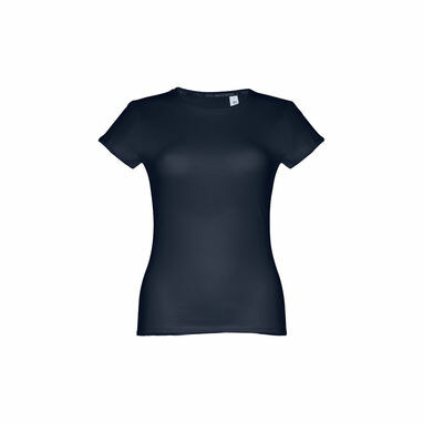 THC SOFIA. Жіноча футболка темно-синій  розмір XXL - 30106-134-XXL- Фото №1