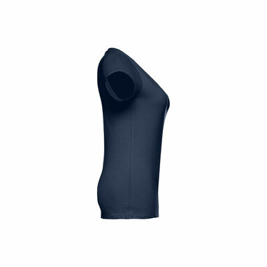 THC ATHENS WOMEN. Жіноча футболка синій  розмір XL - 30118-104-XL- Фото №3