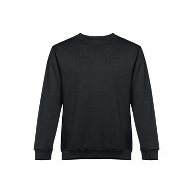 THC DELTA. Кофта унісекс чорний  розмір 4XL - 30159-103-4XL- Фото №1