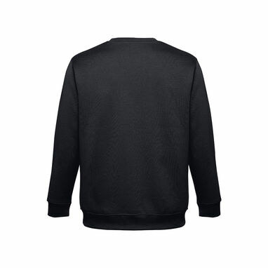 THC DELTA. Кофта унісекс чорний  розмір 4XL - 30159-103-4XL- Фото №2