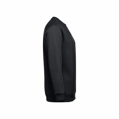 THC DELTA. Кофта унісекс чорний  розмір 4XL - 30159-103-4XL- Фото №3