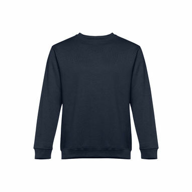 THC DELTA. Кофта унісекс темно-синій  розмір 4XL - 30159-134-4XL- Фото №1