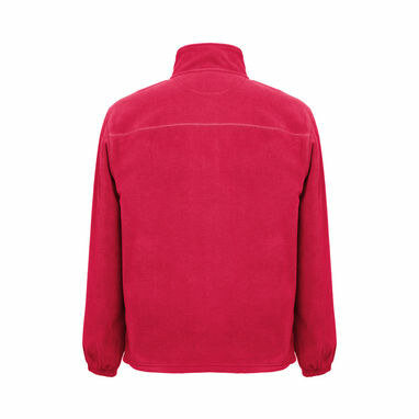 THC GAMA. Чоловіча флісовакуртка зі змійкою червоний розмір 3XL - 30258-105-3XL- Фото №2 THC GAMA. Чоловіча флісовакуртка зі змійкою червоний розмір 3XL - 30258-105-3XL- Фото №2