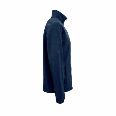 THC GAMA WOMEN. Жіноча флісовакуртка зі змійкою синій  розмір XXL - 30259-104-XXL- Фото №3