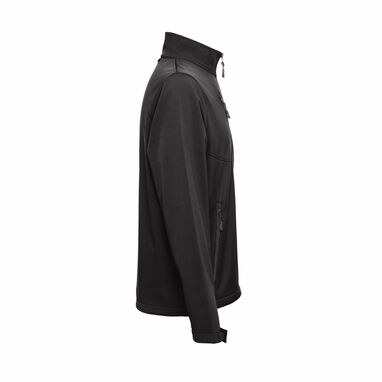 THC EANES. Куртка Софтшел чорний  розмір M - 30260-103-M- Фото №3