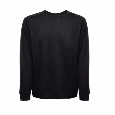 THC COLOMBO. Реглан унісекс чорний  розмір 3XL - 30266-103-3XL- Фото №1