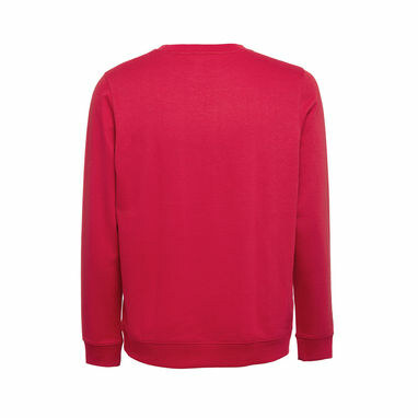 THC COLOMBO. Реглан унісекс червоний  розмір XL - 30266-105-XL- Фото №2