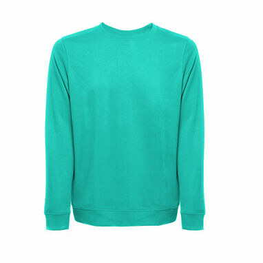 THC COLOMBO. Реглан унісекс бірюзово-зелений  розмір XL - 30266-169-XL- Фото №1