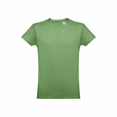 THC LUANDA 3XL. Чоловіча футболка зелений нефрит  розмір 3XL - 30104-146-3XL- Фото №1