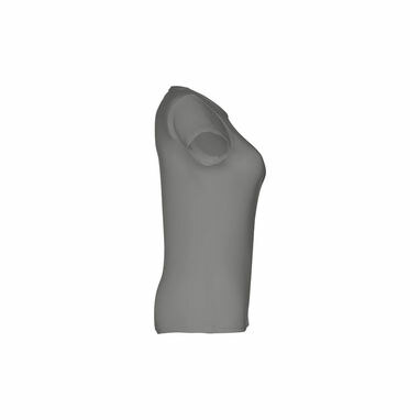 THC SOFIA 3XL Женская футболка серый  размер 3XL - 30108-113-3XL- Фото №3