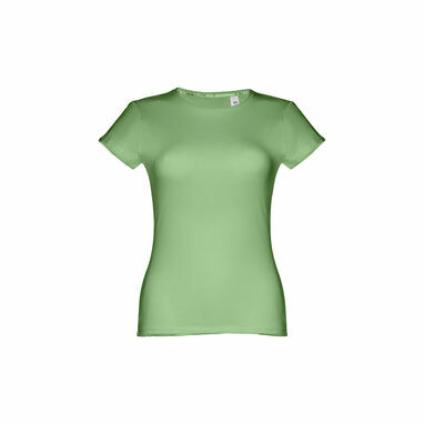 THC SOFIA 3XL. Жіноча футболка зелений нефрит  розмір 3XL - 30108-146-3XL- Фото №1