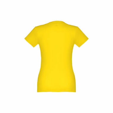 THC ANKARA WOMEN Женская футболка желтый  размер M - 30114-108-M- Фото №2
