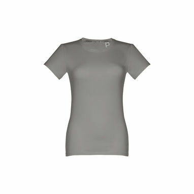 THC ANKARA WOMEN. Жіноча футболка сірий  розмір M - 30114-113-M- Фото №1
