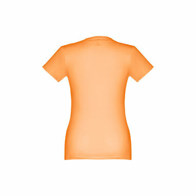 THC ANKARA WOMEN. Жіноча футболка коралово-помаранчевий  розмір XXL - 30114-178-XXL- Фото №2