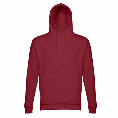 THC PHOENIX Толстовка унисекс с капюшоном бордовый  размер XL - 30160-115-XL- Фото №4