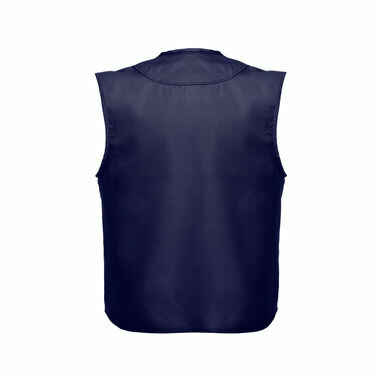 THC PIXEL Жилетка с несколькими карманами темно-синий  размер XL - 30270-134-XL- Фото №2