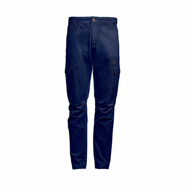 THC CARGO. Робочі штани темно-синій  розмір XXL - 30272-134-XXL- Фото №1