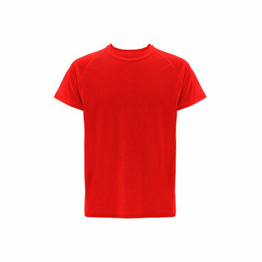 THC MOVE. Технічна сорочка для дорослих червоний  розмір XXL - 30273-105-XXL- Фото №1