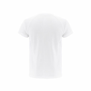 THC MOVE WH техническая футболка белый  размер XXL - 30274-106-XXL- Фото №2