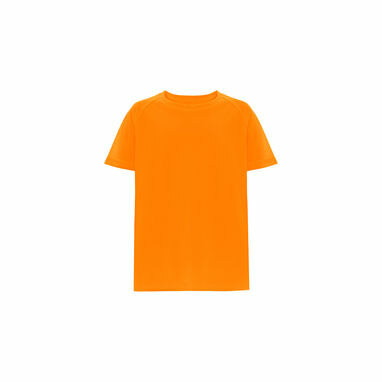 THC MOVE KIDS. Футболка дитяча помаранчевий гексахром  розмір 10 - 30275-198-10- Фото №1