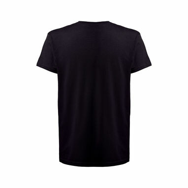 THC FAIR Футболка из 100% хлопка черный  размер XL - 30277-103-XL- Фото №2