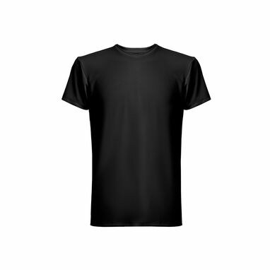 THC TUBE Футболка унисекс черный  размер L - 30281-103-L- Фото №1