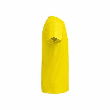 THC TUBE. Футболка унісекс жовтий  розмір S - 30281-108-S- Фото №3