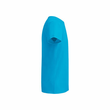 THC TUBE Футболка унисекс цвет морской волны  размер XL - 30281-154-XL- Фото №3