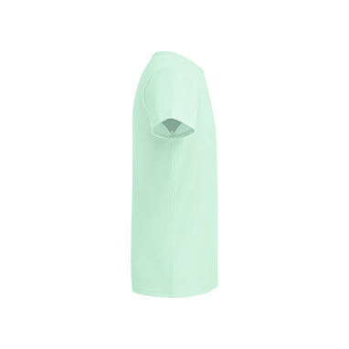 THC TUBE. Футболка унісекс бірюзово-зелений  розмір L - 30281-169-L- Фото №3