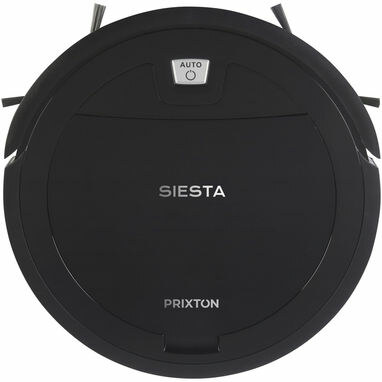 Робот-пылесос Prixton сплошной черный, сплошной черный - 1PA07490- Фото №2