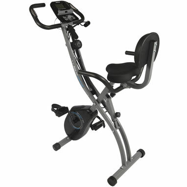Складаний велотренажер Prixton BF250 Bike Fit чорний - 1PA15390- Фото №2
