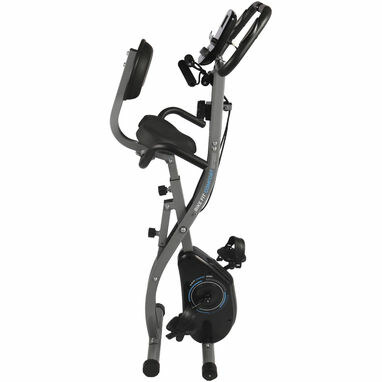 Складаний велотренажер Prixton BF250 Bike Fit чорний - 1PA15390- Фото №4