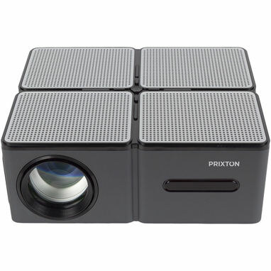Проектор Prixton Kubrick чорний - 1PA16190- Фото №2