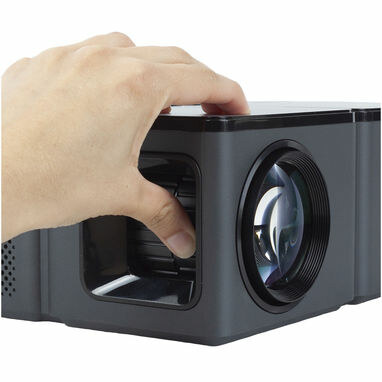 Проектор Prixton Kubrick чорний - 1PA16190- Фото №5