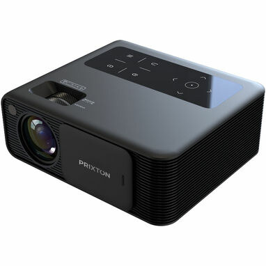 Проектор Prixton Miró чорий - 1PA16290- Фото №1