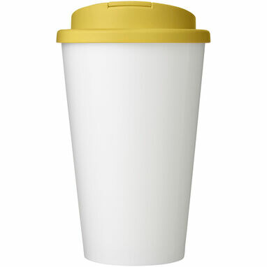 Brite-Americano® Eco склянка із захистом від проливання, 350 мл жовтий - 21049311- Фото №2