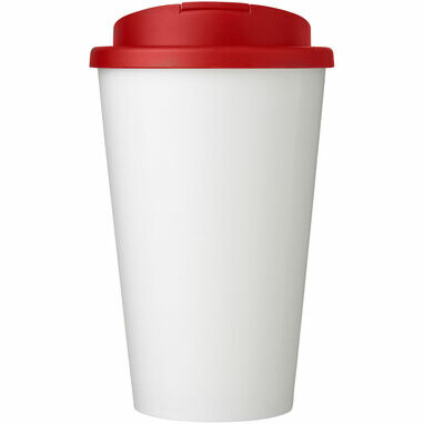 Brite-Americano® Eco склянка із захистом від проливання, 350 мл червоний - 21049321- Фото №2