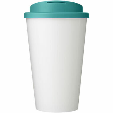 Brite-Americano® Eco стакан с защитой от проливания, 350 мл голубой - 21049351- Фото №2