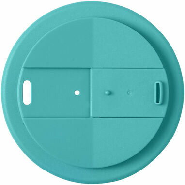 Brite-Americano® Eco стакан с защитой от проливания, 350 мл голубой - 21049351- Фото №4