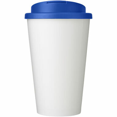 Brite-Americano® Eco склянка із захистом від проливання, 350 мл синій - 21049352- Фото №2