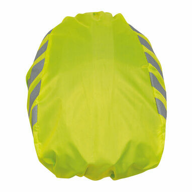 Защита от дождя для велосипедного шлема BIKE PROTECT желтый - 56-0239001- Фото №4
