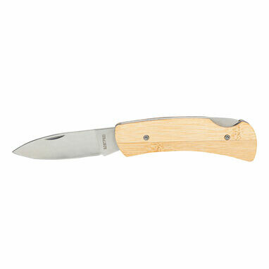 Кишеньковий ніж BAMBOO BLADE коричневий - 56-0301171- Фото №3