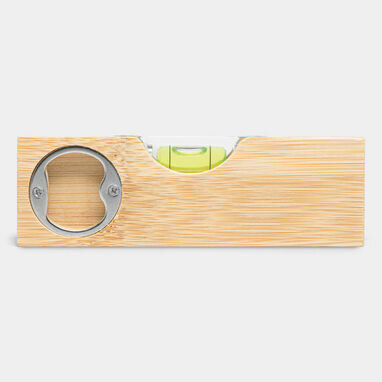 Рівень BAMBOO TOOL коричневий - 56-0301174- Фото №2