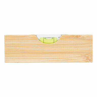 Рівень BAMBOO TOOL коричневий - 56-0301174- Фото №3