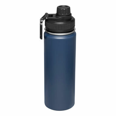 Пляшка ізольована ARMY STYLE синий - 56-0304601- Фото №1
