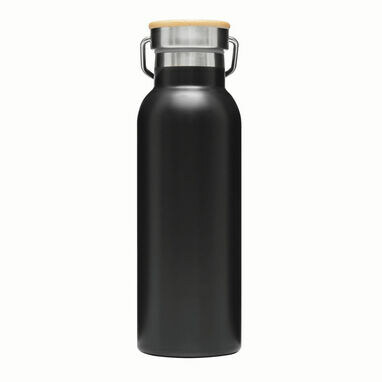Пляшка ізольована ECO FLAVOR чорний - 56-0304660- Фото №2