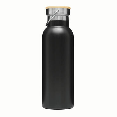 Пляшка ізольована ECO FLAVOR чорний - 56-0304660- Фото №3